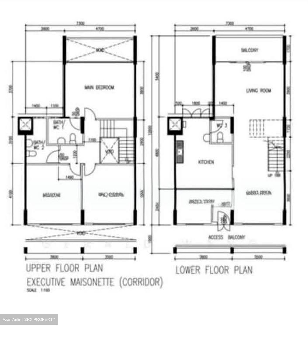 Blk 542 Guilin Breeze (Bukit Batok), HDB Executive #612742581